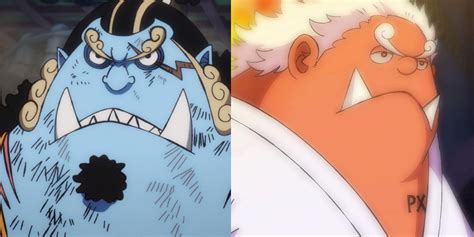 apebyap|One Piece: Jimbei's Seraphim, Explained .